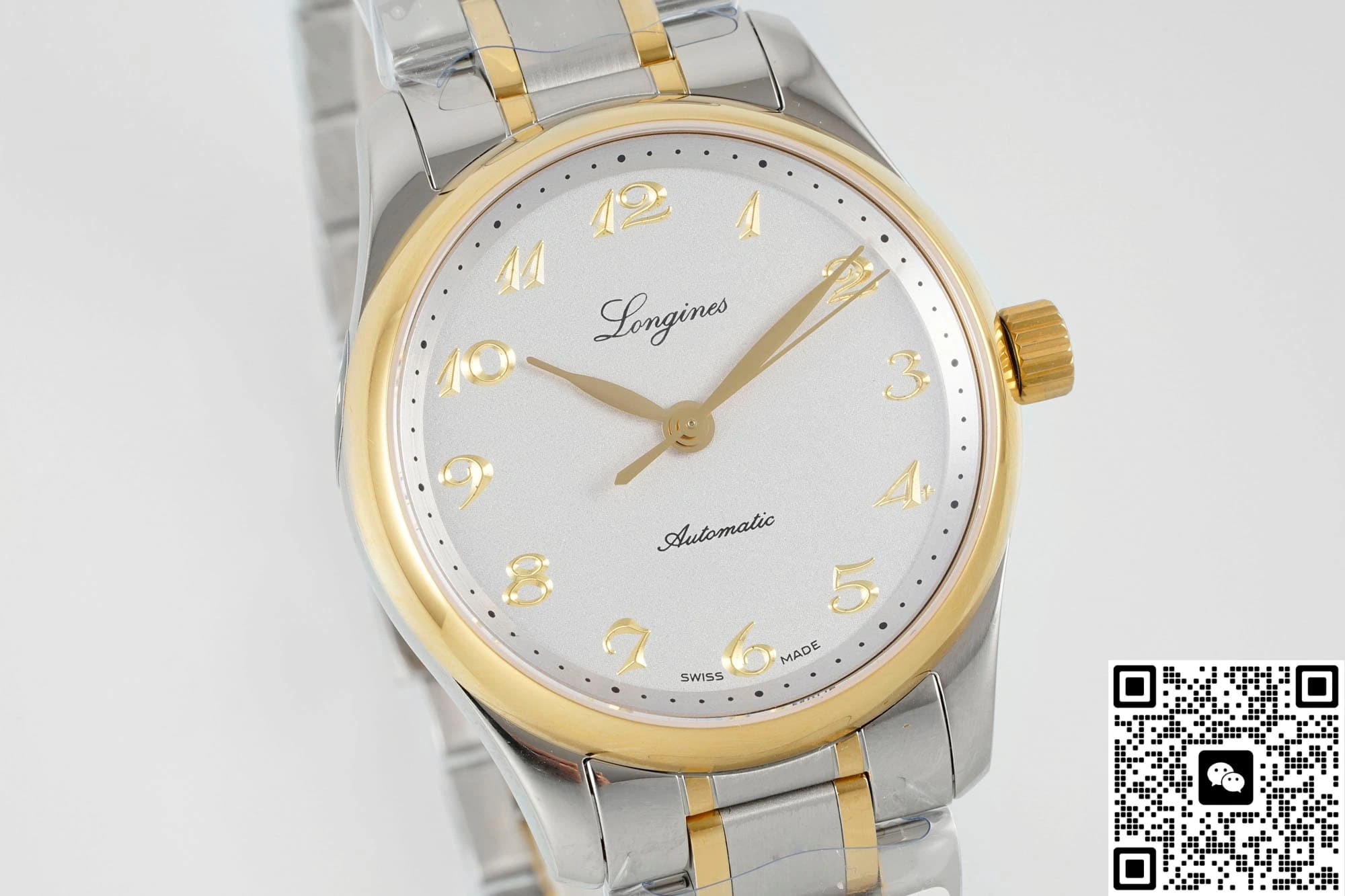 AF Factory Longines L2.357.5.72.7 1:1 Best Edition Replica Watch